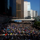 Image for article titled Democracy activists’ plan to disrupt Hong Kong is starting to work